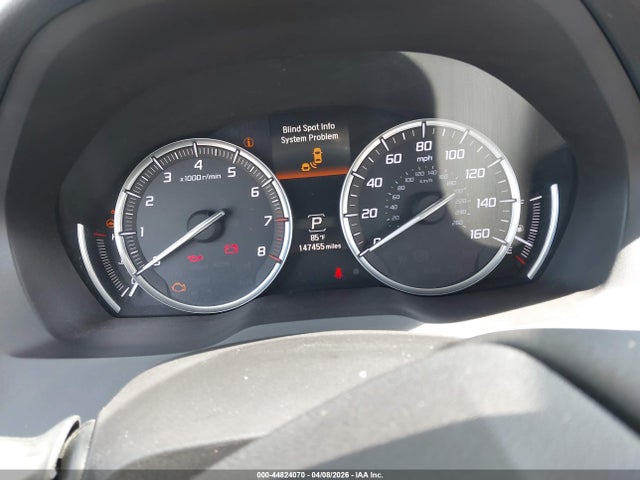Продаж на аукціоні авто 2016 Acura Mdx Technology   Acurawatch Plus Packages/technology Package, vin: 5FRYD3H47GB002970, номер лоту: 44824070