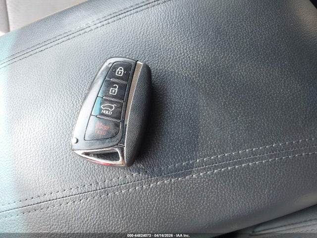 5NMZUDLB0JH054433 Hyundai Santa Fe Sport 2.4l