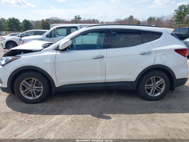 5NMZUDLB0JH054433 Hyundai Santa Fe Sport 2.4l
