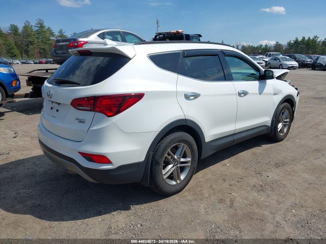 5NMZUDLB0JH054433 Hyundai Santa Fe Sport 2.4l
