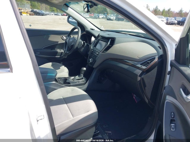 5NMZUDLB0JH054433 Hyundai Santa Fe Sport 2.4l