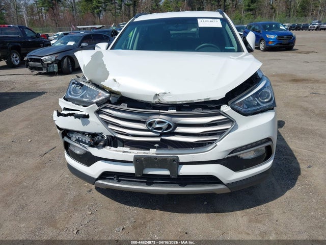 5NMZUDLB0JH054433 Hyundai Santa Fe Sport 2.4l