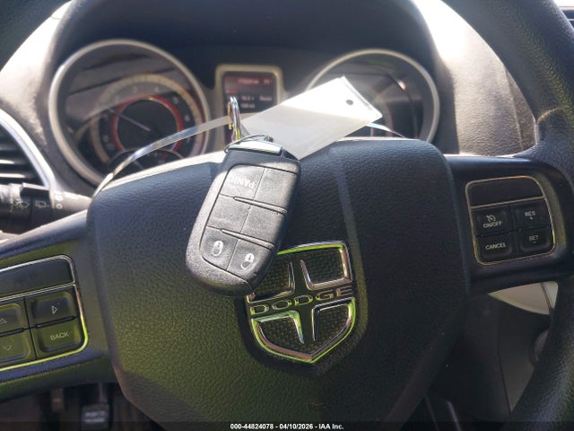 Продажа на аукционе авто 2016 Dodge Journey Sxt, vin: 3C4PDCBG5GT156322, номер лота: 44824078