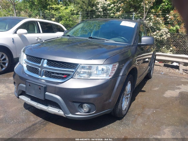 Продажа на аукционе авто 2016 Dodge Journey Sxt, vin: 3C4PDCBG5GT156322, номер лота: 44824078