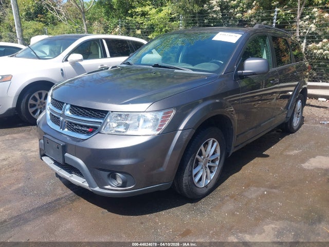 Продажа на аукционе авто 2016 Dodge Journey Sxt, vin: 3C4PDCBG5GT156322, номер лота: 44824078