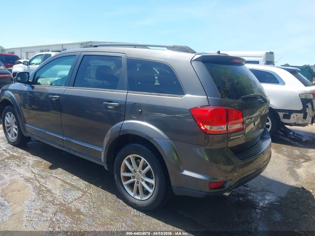 Продажа на аукционе авто 2016 Dodge Journey Sxt, vin: 3C4PDCBG5GT156322, номер лота: 44824078