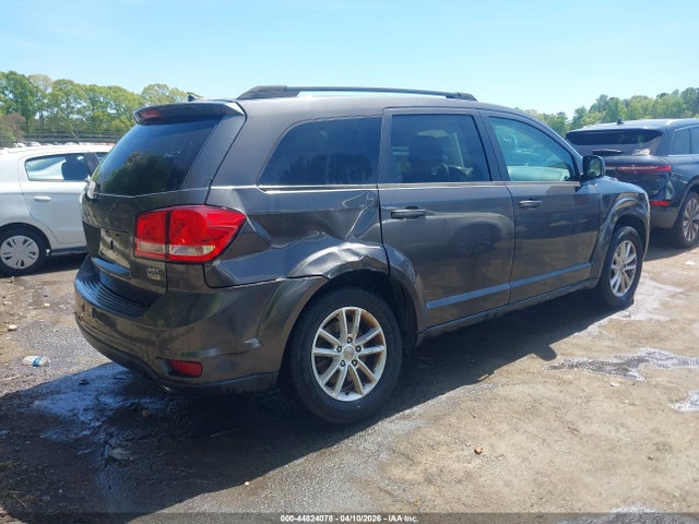 Продажа на аукционе авто 2016 Dodge Journey Sxt, vin: 3C4PDCBG5GT156322, номер лота: 44824078