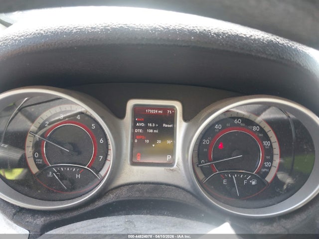 Продажа на аукционе авто 2016 Dodge Journey Sxt, vin: 3C4PDCBG5GT156322, номер лота: 44824078
