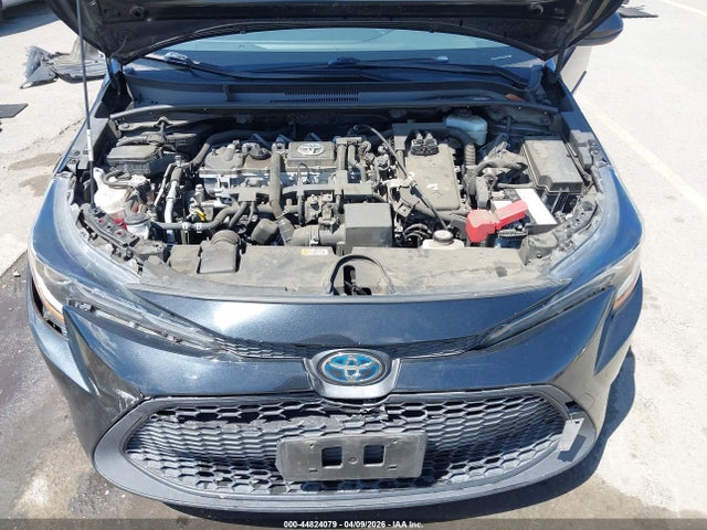 Aukcja sprzedaży 2021 Toyota Corolla Hybrid Le, vin: JTDEAMDE0MJ018823, numer aukcji: 44824079