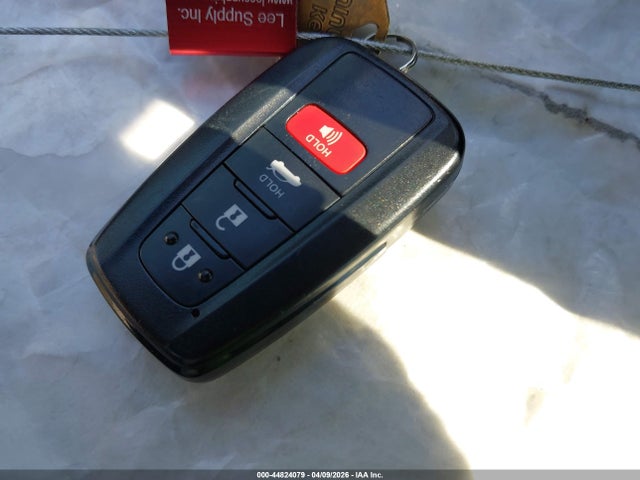 Auction sale of the 2021 Toyota Corolla Hybrid Le, vin: JTDEAMDE0MJ018823, lot number: 44824079