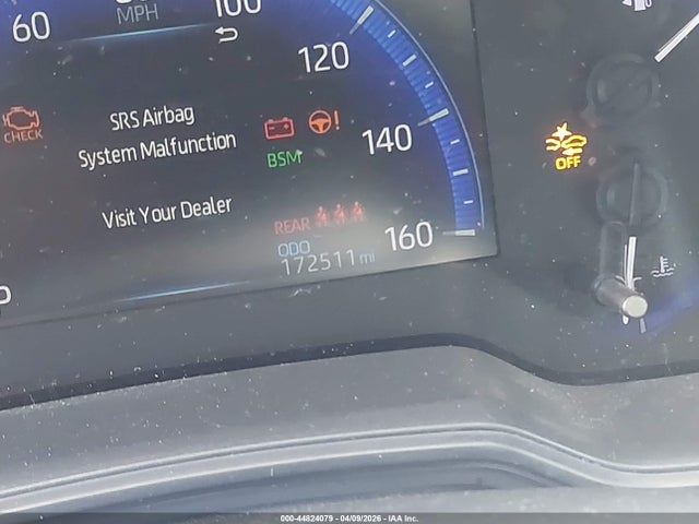 Toyota Corolla Hybrid Le 2021 JTDEAMDE0MJ018823 Image 16