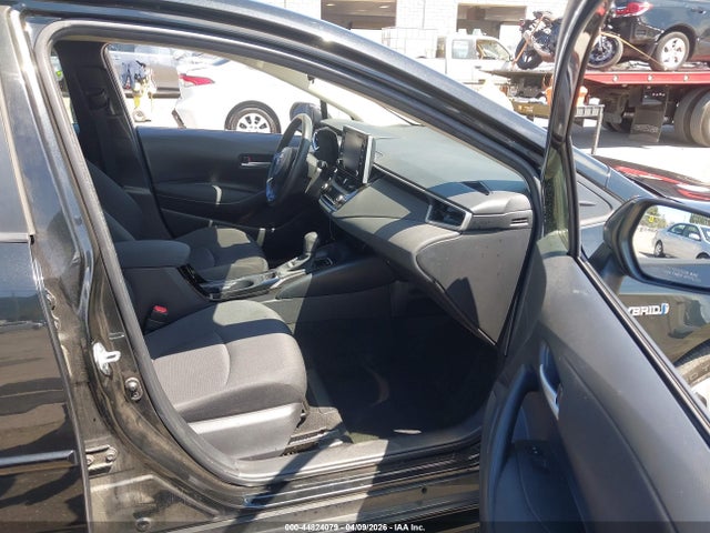 Toyota Corolla Hybrid Le 2021 JTDEAMDE0MJ018823 Image 5