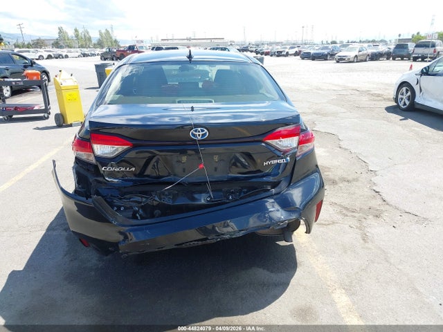 Toyota Corolla Hybrid Le 2021 JTDEAMDE0MJ018823 Image 6