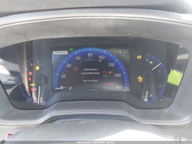 Toyota Corolla Hybrid Le 2021 JTDEAMDE0MJ018823 Image 7