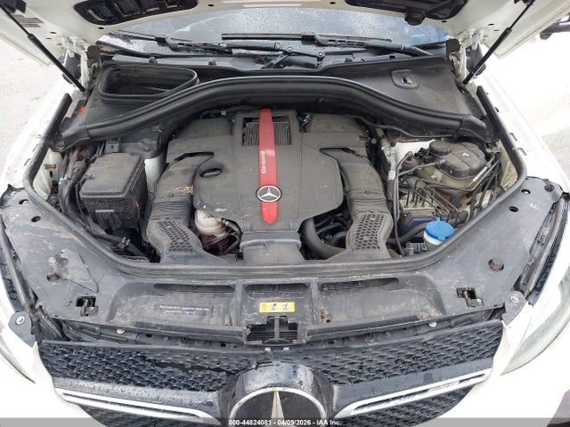 44824081 :رقم المزاد ، 4JGED6EB4KA152816 vin ، 2019 Mercedes-benz Amg Gle 43 Coupe 4matic مزاد بيع