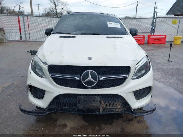 44824081 :رقم المزاد ، 4JGED6EB4KA152816 vin ، 2019 Mercedes-benz Amg Gle 43 Coupe 4matic مزاد بيع