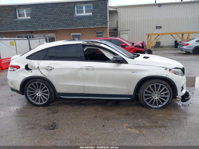 44824081 :رقم المزاد ، 4JGED6EB4KA152816 vin ، 2019 Mercedes-benz Amg Gle 43 Coupe 4matic مزاد بيع