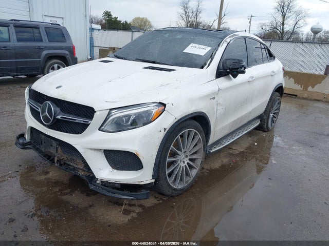 44824081 :رقم المزاد ، 4JGED6EB4KA152816 vin ، 2019 Mercedes-benz Amg Gle 43 Coupe 4matic مزاد بيع