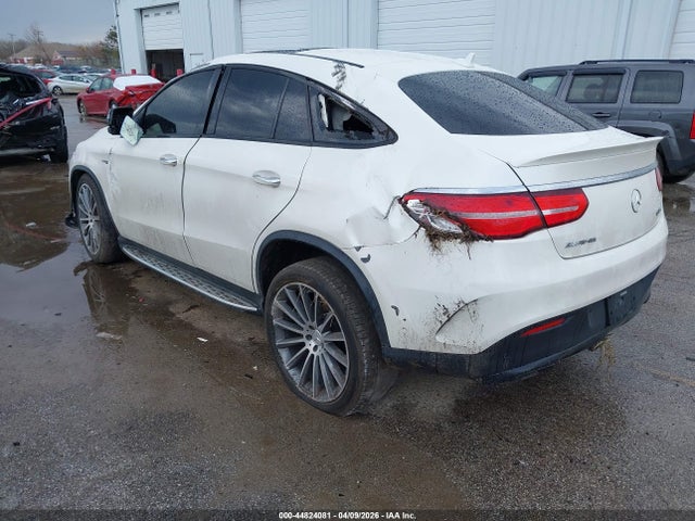44824081 :رقم المزاد ، 4JGED6EB4KA152816 vin ، 2019 Mercedes-benz Amg Gle 43 Coupe 4matic مزاد بيع