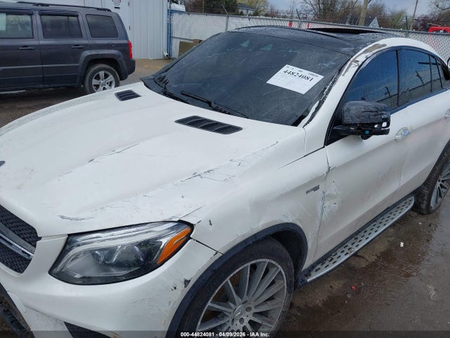 44824081 :رقم المزاد ، 4JGED6EB4KA152816 vin ، 2019 Mercedes-benz Amg Gle 43 Coupe 4matic مزاد بيع