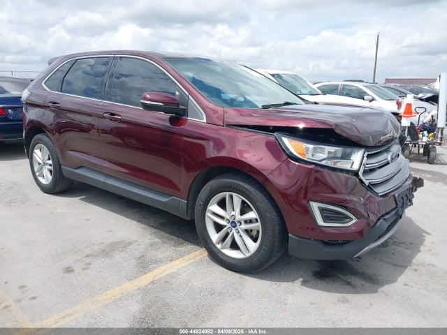 Продажа на аукционе авто 2017 Ford Edge Sel, vin: 2FMPK3J91HBC09194, номер лота: 44824082