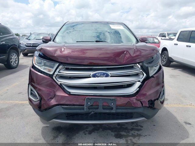 Продажа на аукционе авто 2017 Ford Edge Sel, vin: 2FMPK3J91HBC09194, номер лота: 44824082