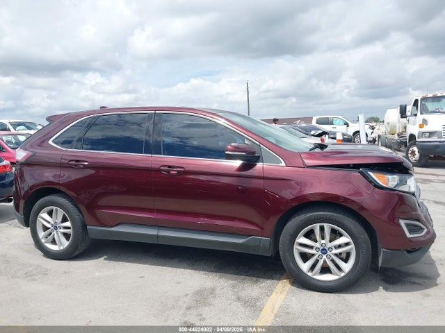 Продажа на аукционе авто 2017 Ford Edge Sel, vin: 2FMPK3J91HBC09194, номер лота: 44824082