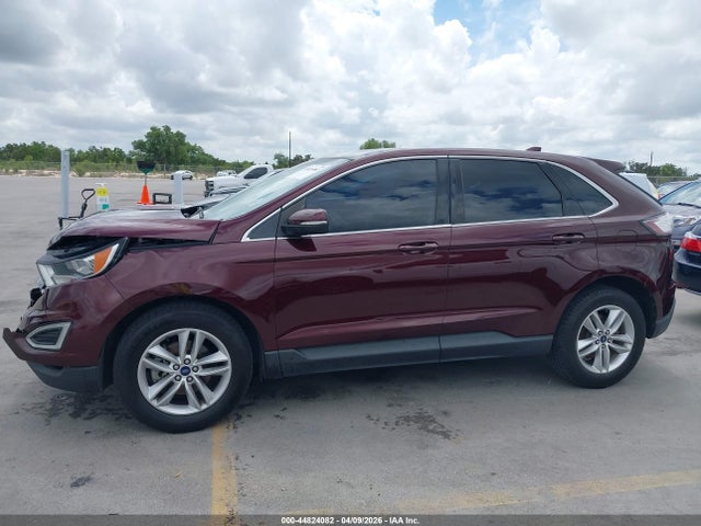 Продажа на аукционе авто 2017 Ford Edge Sel, vin: 2FMPK3J91HBC09194, номер лота: 44824082