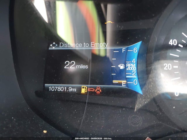 Продажа на аукционе авто 2017 Ford Edge Sel, vin: 2FMPK3J91HBC09194, номер лота: 44824082