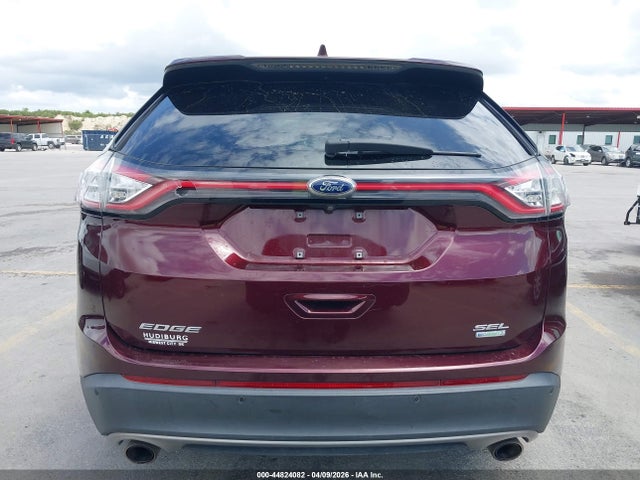 Продажа на аукционе авто 2017 Ford Edge Sel, vin: 2FMPK3J91HBC09194, номер лота: 44824082