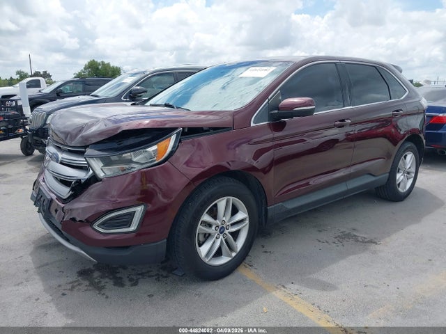 Продажа на аукционе авто 2017 Ford Edge Sel, vin: 2FMPK3J91HBC09194, номер лота: 44824082