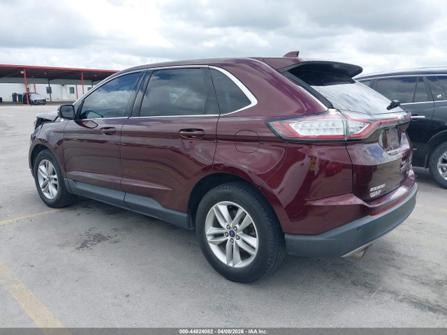 Продажа на аукционе авто 2017 Ford Edge Sel, vin: 2FMPK3J91HBC09194, номер лота: 44824082