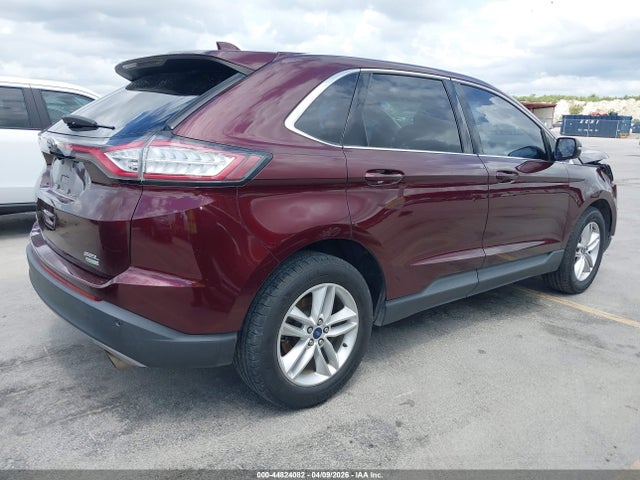 Продажа на аукционе авто 2017 Ford Edge Sel, vin: 2FMPK3J91HBC09194, номер лота: 44824082