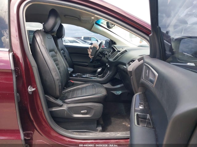 Продажа на аукционе авто 2017 Ford Edge Sel, vin: 2FMPK3J91HBC09194, номер лота: 44824082