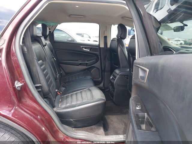 Продажа на аукционе авто 2017 Ford Edge Sel, vin: 2FMPK3J91HBC09194, номер лота: 44824082