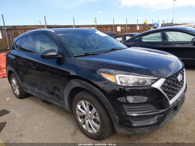 44824083 :رقم المزاد ، KM8J3CA42KU068371 vin ، 2019 Hyundai Tucson Value مزاد بيع