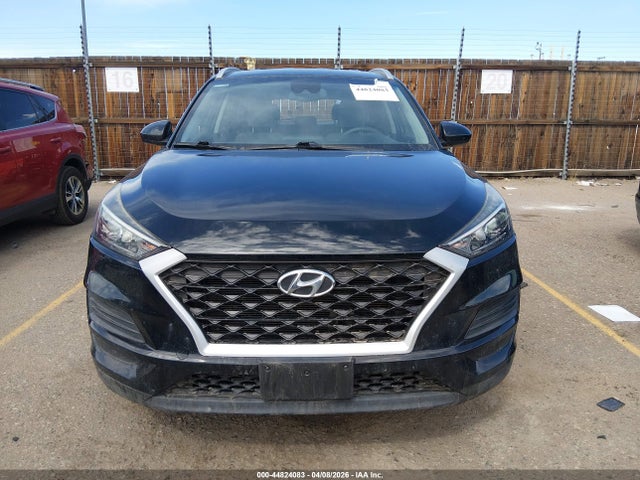 Aukcja sprzedaży 2019 Hyundai Tucson Value, vin: KM8J3CA42KU068371, numer aukcji: 44824083