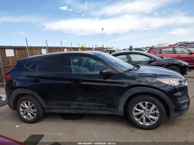 Aukcja sprzedaży 2019 Hyundai Tucson Value, vin: KM8J3CA42KU068371, numer aukcji: 44824083