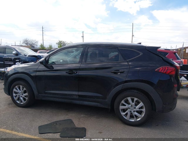 Aukcja sprzedaży 2019 Hyundai Tucson Value, vin: KM8J3CA42KU068371, numer aukcji: 44824083