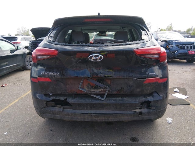 Aukcja sprzedaży 2019 Hyundai Tucson Value, vin: KM8J3CA42KU068371, numer aukcji: 44824083