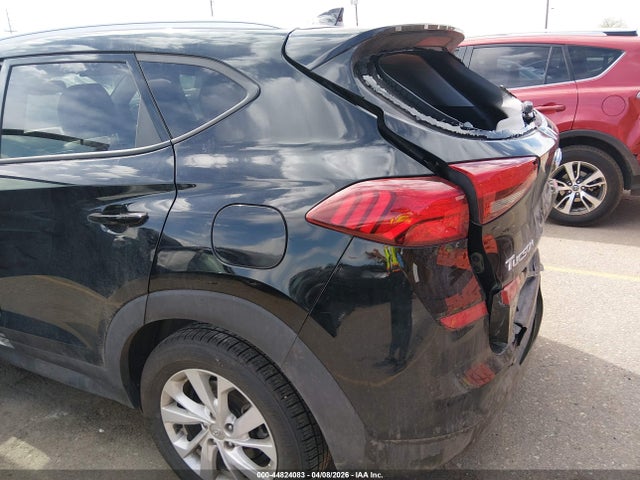 Aukcja sprzedaży 2019 Hyundai Tucson Value, vin: KM8J3CA42KU068371, numer aukcji: 44824083