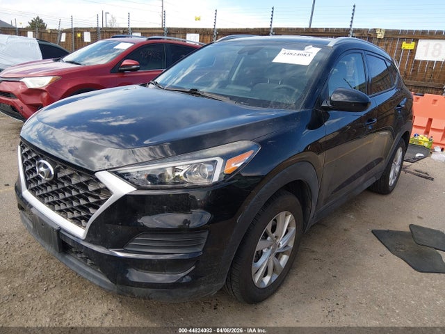 Aukcja sprzedaży 2019 Hyundai Tucson Value, vin: KM8J3CA42KU068371, numer aukcji: 44824083