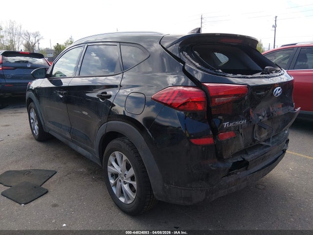 Aukcja sprzedaży 2019 Hyundai Tucson Value, vin: KM8J3CA42KU068371, numer aukcji: 44824083