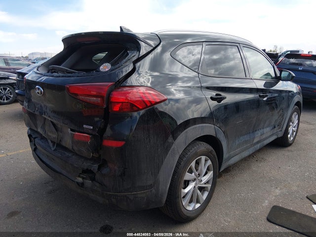 Aukcja sprzedaży 2019 Hyundai Tucson Value, vin: KM8J3CA42KU068371, numer aukcji: 44824083