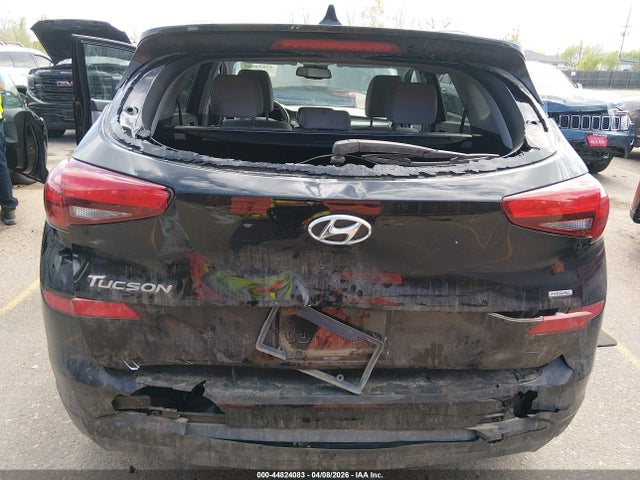 Aukcja sprzedaży 2019 Hyundai Tucson Value, vin: KM8J3CA42KU068371, numer aukcji: 44824083