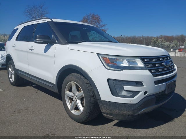 2016 FORD EXPLORER 1FM5K8DH7GGC45745