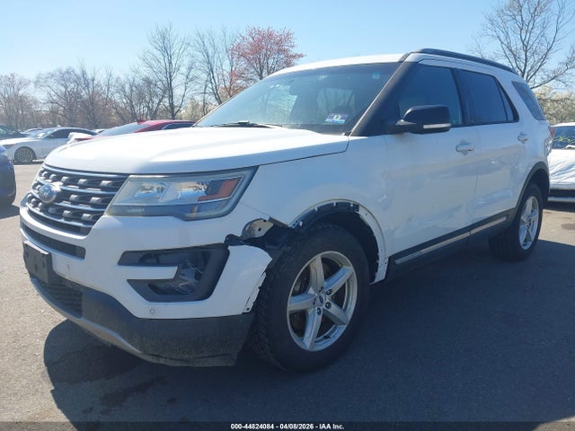 2016 FORD EXPLORER 1FM5K8DH7GGC45745 Photo 1