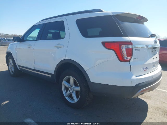 2016 FORD EXPLORER 1FM5K8DH7GGC45745 Photo 2