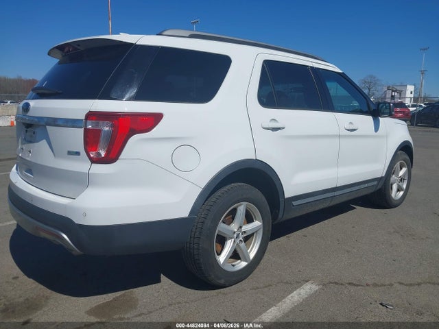 2016 FORD EXPLORER 1FM5K8DH7GGC45745 Photo 3