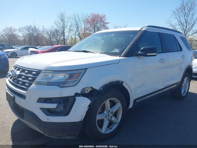 2016 FORD EXPLORER 1FM5K8DH7GGC45745 Photo 5